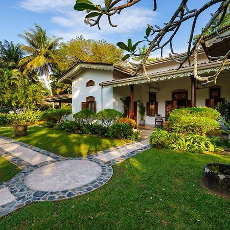 Jh Villa Habaraduwa West 외부 사진