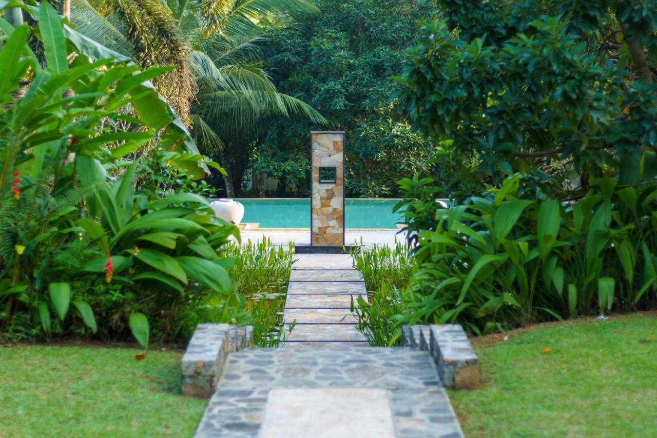 Jh Villa Habaraduwa West 외부 사진