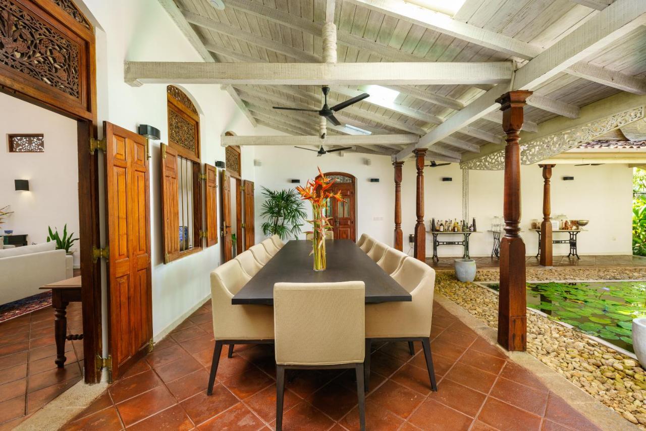 Jh Villa Habaraduwa West 외부 사진