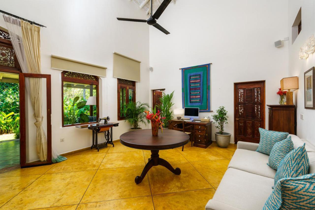 Jh Villa Habaraduwa West 외부 사진