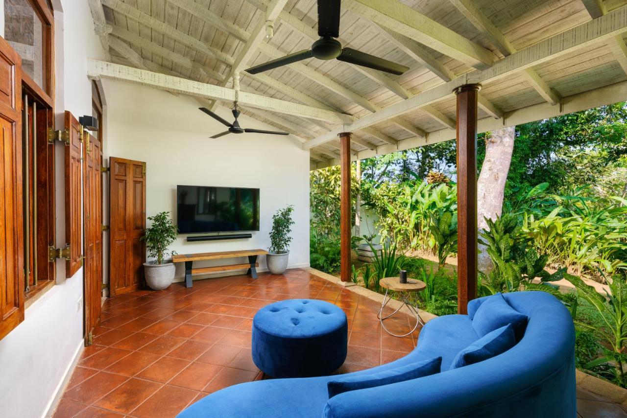 Jh Villa Habaraduwa West 외부 사진
