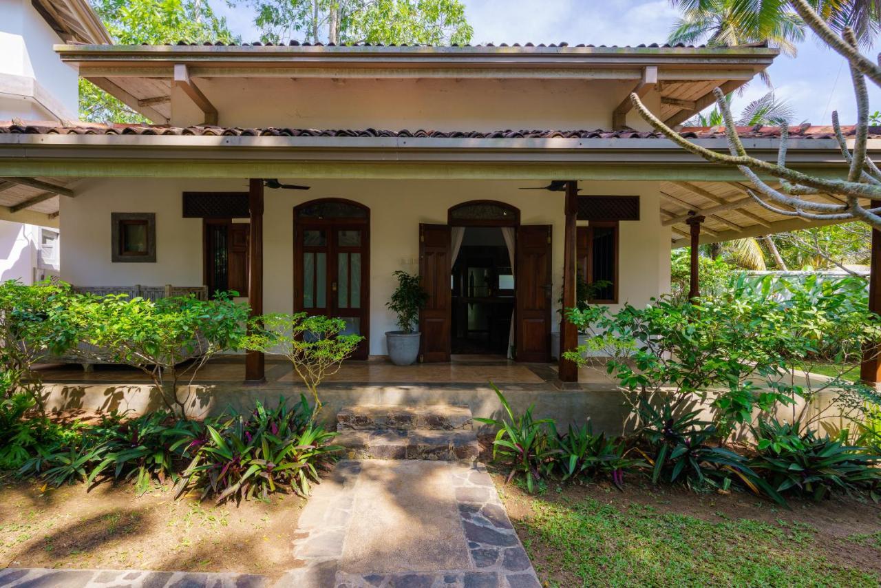 Jh Villa Habaraduwa West 외부 사진