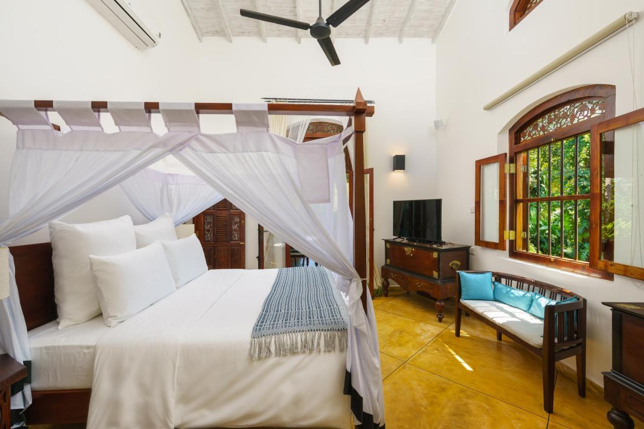 Jh Villa Habaraduwa West 외부 사진
