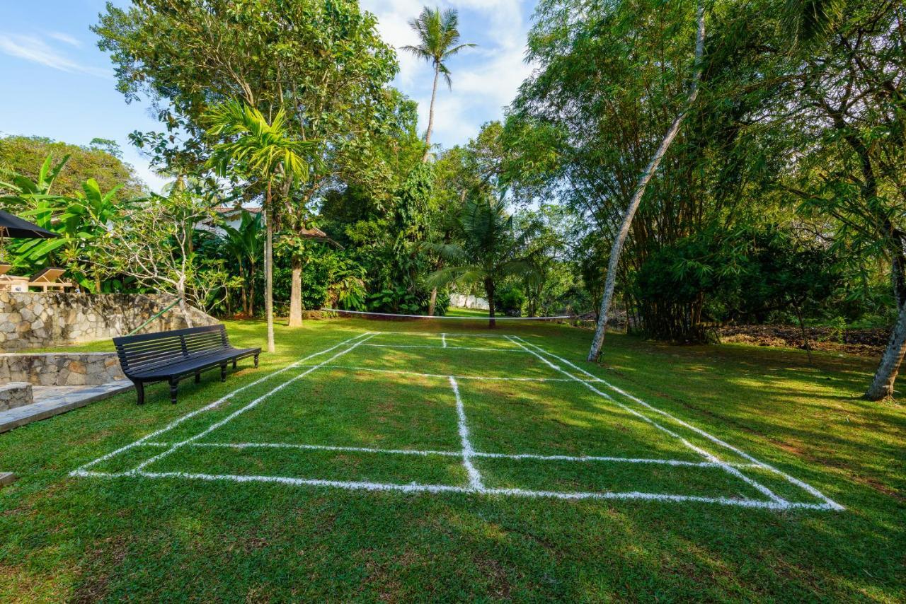 Jh Villa Habaraduwa West 외부 사진
