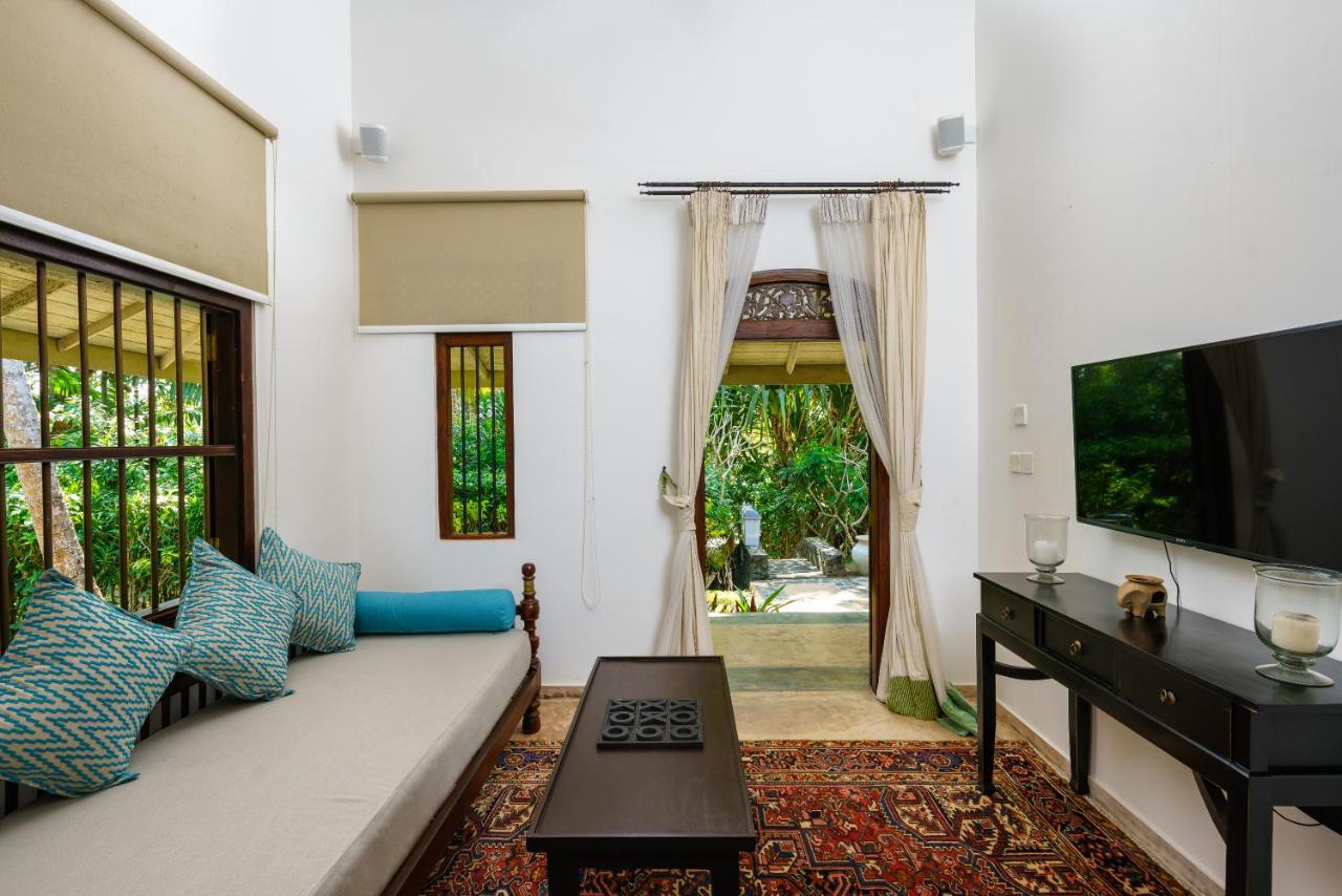 Jh Villa Habaraduwa West 외부 사진