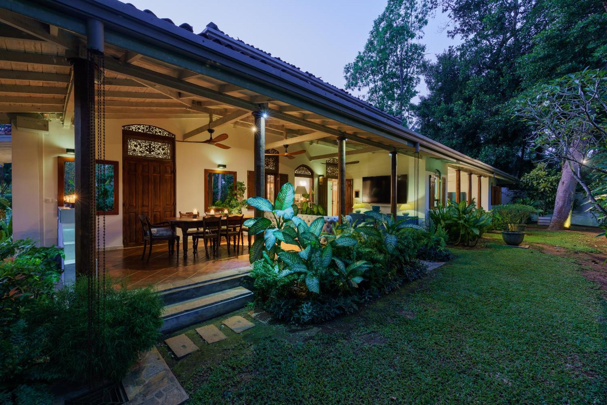Jh Villa Habaraduwa West 외부 사진