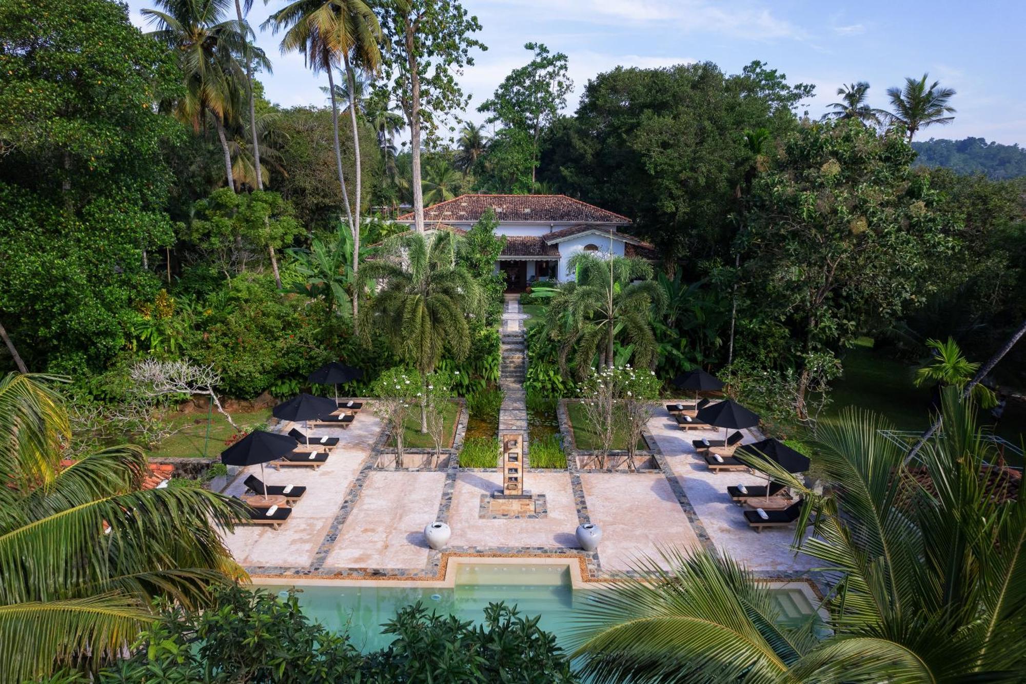 Jh Villa Habaraduwa West 외부 사진