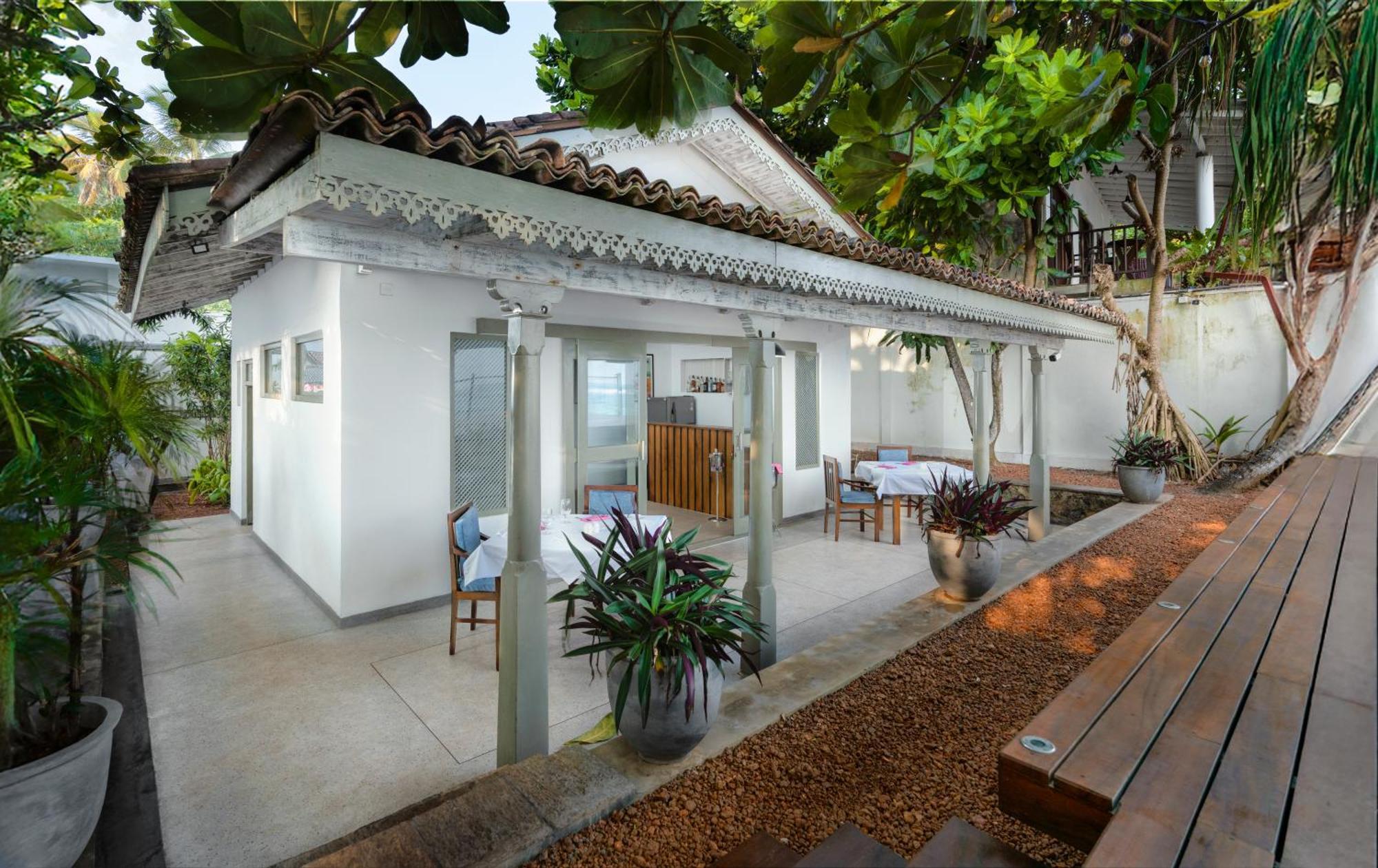 Jh Villa Habaraduwa West 외부 사진