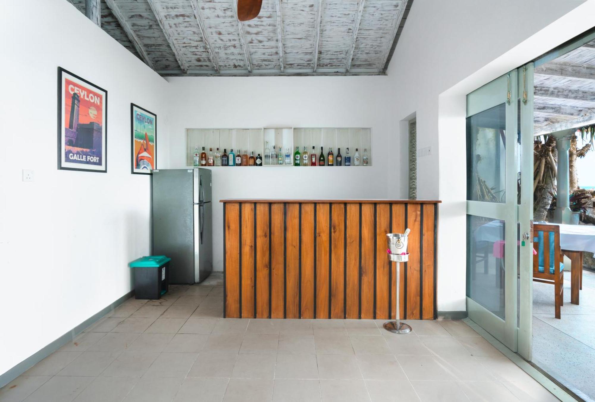 Jh Villa Habaraduwa West 외부 사진